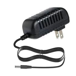 Omilik AC/DC Adapter Compatible with Amcrest IPM-721 HD Series 720P Pan Tilt IPM721 Power Supply
