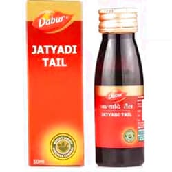 Dabur Jatyadi Tail 50 ML x 3 (3 Pack)