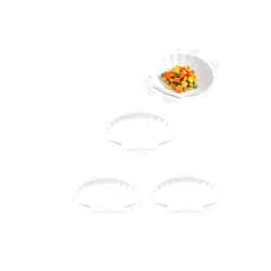 Leoyoubei Sauce Dish,Dip/Dipping Bowls Set of 3, 5.5