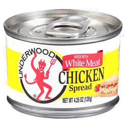 Underwood Chicken Spread, 4.25 Ounce (Pack of 24)