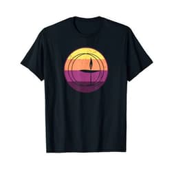 Unitarian Universalism Apparel - Shirts & Gifts Vintage Sunset Unitarian Universalist TShirt, UU Shirt T-Shirt