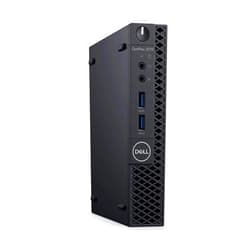 Dell OptiPlex 3070 Desktop Micro - Intel Core i5 9th Gen - i5-9500T - Six Core 3.7Ghz - 128GB SSD - 8GB RAM - Windows 10 Pro (Renewed)