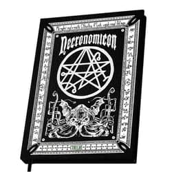 ABYSTYLE H.P Lovecraft Cthulhu Necronomicon Hardcover Notebook 8.5