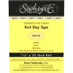 Field's Fabrics White - 1/2