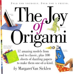 Margaret Van Sicklen The Joy of Origami