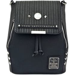 Loungefly X Nightmare Before Christmas Jack Skellington Convertible Backpack