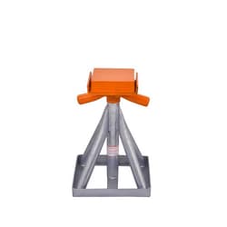 Brownell Boat Stands Galvanized K4G 15 to 24 inch keel Stand w/KTOP