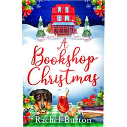 Rachel Burton A Bookshop Christmas