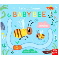 By Kristin Atherton (Author), Carolina Búzio (Illustrator) Let's Go Home, Baby Bee