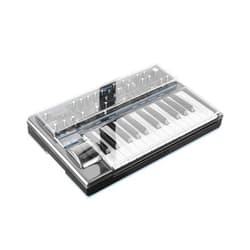 Decksaver Novation Bass Station II Cover (DS-PC-BASSSTATION2)