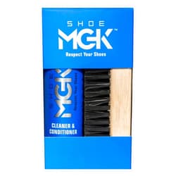 Shoe MGK Starter Shoe Cleaner Kit - Shoe Cleaner & Conditioner for All Shoes, Premium Shoe Brush