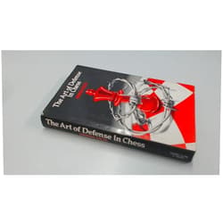 Andy Soltis The Art of Defense in Chess