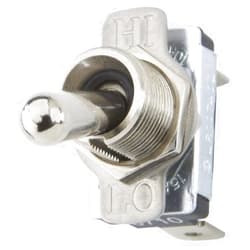Symtec 220004 Replacement Hi-Low Toggle Switch for ATV Snowmobile Hand Warmer