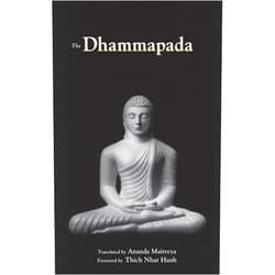 Ananda Maitreya,Thich Nhat Hanh The Dhammapada