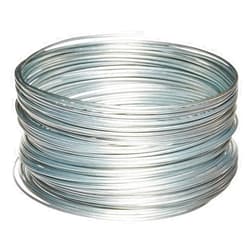 OOK 50141 12 Gauge, 100ft Steel Galvanized Wire