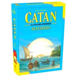 CATAN Seafarers Board Game Extension Allowing 2 Players for The CATAN Seafarer Expansion | Board Game for Adults and Family | Adventure Board Game | Made by Catan Studio