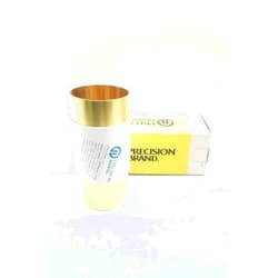 PRECISION BRAND 17370 Brass Shim Stock ROLL 6IN X 100IN 0.008IN
