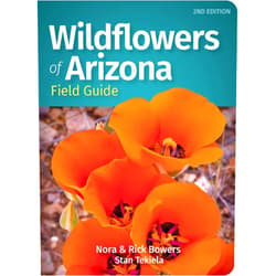 By Nora Bowers (Author), Rick Bowers (Author), Stan Tekiela (Author) & 0 more Wildflowers of Arizona Field Guide (Wildflower Identification Guides)