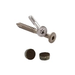 Starborn Industries Starborn Pro Plug System for Fiberon Fascia - #10 X 1-7/8
