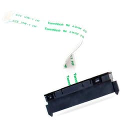Deal4GO SATA Hard Drive Cable HDD Connector for HP Envy 15 15-J 17-J 15-J000 17-J000 M7-J000 M6-N 14-CE 15T-J 15Z-J DW15 6017B0416801 723379-001