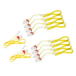 20 SECOND SOAP For Defrost Sensor DA32-00006W for Samsung Refrigerator 10 Pack