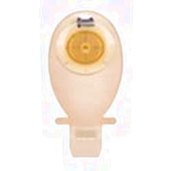 Coloplast SenSura Xpro Non-Convex EasiClose WIDE Transparent Pouch w/ Filter - Cut-to-fit - (3/8)