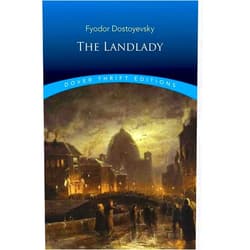 Fyodor Dostoyevsky,C. J. Hogarth The Landlady (Dover Thrift Editions: Classic Novels)