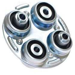 Emerson Industrial Automation Emerson Industrial Morse MORFLEX Non-Lubricated Elastomeric Couplings 880000502 (502 Coupler)