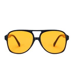 AOOLIA Retro TAC Polarized Aviator Sunglasses TR-90 Frame Women Men Trendy Sunnies Driving Anti-Glare UV400 Protection