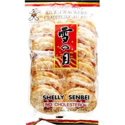Hot Kid Shelly Senbei Rice Crackers, 5.3 Oz