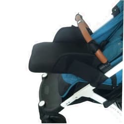 IYWISH Baby Stroller Leg Rest Child Infant Stroller Footrest Stroller Leg Rest for Babyzen Yoyo Yoya Extension Infant Pram Pushchair Buggy Stroller Footboard Legrest Stroller Accessories Stroller Foot Rest