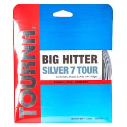 Tourna Big Hitter Silver 7 Tour Poly Tennis String