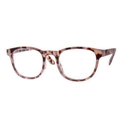 A.J. Morgan Humble Pie-Readers Square Reading Glasses