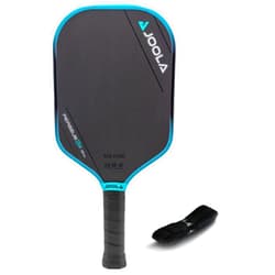 JOOLA Ben Johns Perseus 3S Pickleball Paddle w/Propulsion Core - Charged Carbon Surface Technology. UPA Approved - Elongated Body Shape w/Large Sweet Spot. NFC Chip Enabeled & UPA-A Certified.