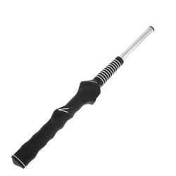 AEVXKHI Retractable Golf Swing Training Aid, Golf Swing Trainer, Feel Swing Speed & Power, Golf Grip Trainer, Strength & Tempo Training for Chipping Hitting, Golf Swing Training Aid for Left or Right-Handed
