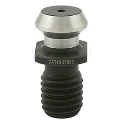 Techniks CAT40 Pull Stud/Retention Knob ANSI-C 45°