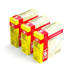 Ever Ready First Aid Sterile Butterfly Strips, Individually Wrapped Wound Closure Bandages for Small Wounds Protection, ½” x 2 ¾” – 300 Count