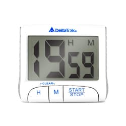 DeltaTrak 50049 FlashCheck® Count-Up/Count-Down Timer