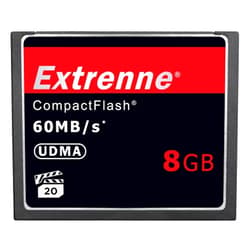 GYWY CF 8GB CompactFlash Memory Card 60MB/s Camera Card
