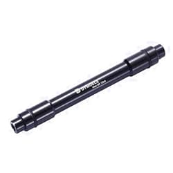 Dymoece Bicycle Wheel Fork Axle 12mm Front Thru Axle to 9mm Thru Axle Quick Release Hub Skewer Adapter Conversion