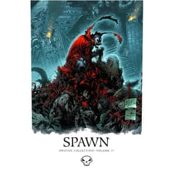 Todd McFarlane,David Hine,Philip Tan,Rodel Noora,Brian Haberlin Spawn Origins Volume 27 (Spawn Origins Collection, 27)