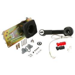 Uflex B184MERC Single Lever Side Mount Control