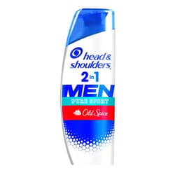 Head & Shoulders Head and Shoulders Old Spice 2-in-1 Anti-Dandruff Shampoo + Conditioner, 8.45