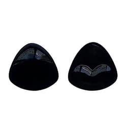 Pordsioc Double Sided Sticky Bra Inserts, Adhesive Bra Pads Push Up Invisible Breast Lift Sticky Boobs for Underwear And Bikini