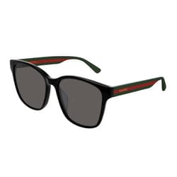 Gucci GG0417SK Black/Grey One Size