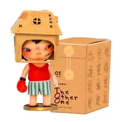 POP MART HIRONO The Other One Series 1PC Blind Box Toy Box Bulk Popular Collectible Random Art Toy Hot Toys Cute Figure Creative Gift, for Christmas Birthday Party Holiday Other 1PC