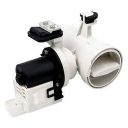 TOMOON WPW10730972 W10130913 Washer Drain Pump Assembly - Replaces 8540024 W10117829-Exact for whirlpool Duet Washer,kenmore he2 plus,maytag 2000 3000 4000 series
