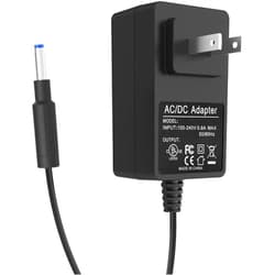 QIHOWHUE Charger for Eureka RapidClean Pro, Power Cord for Eureka Stylus Lightweight Cordless Vacuum Cleaner NEC180 NEC182 NEC185 NEC186 NEC380