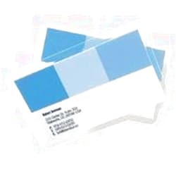 Attalus 213250 Laminate - 100Pk 10Mil Jumbo Card