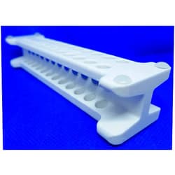 Sergi Lab Supplies Magnetic Rack for DNA, RNA Purification; for 100-250 microliter PCR Tubes (leagacy, 24 Tubes)